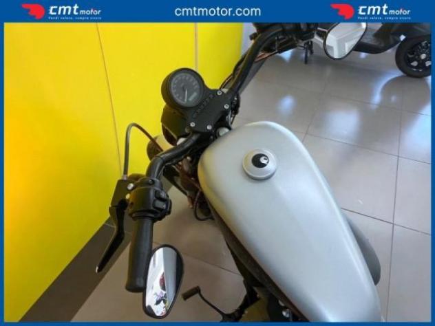 HARLEY-DAVIDSON 1200 Nightster - XL 1200N Garantita e Finanziabile rif. 23833330 - Foto 6