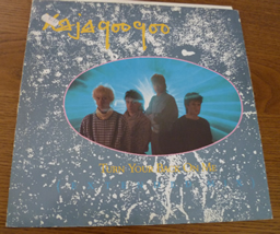 Kajagoogoo - turn you back on me 12"