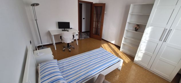 π STANZA SINGOLA LUMINOSA E SPAZIOSA β Via Ulisse Salis 35, Milano - Foto 8