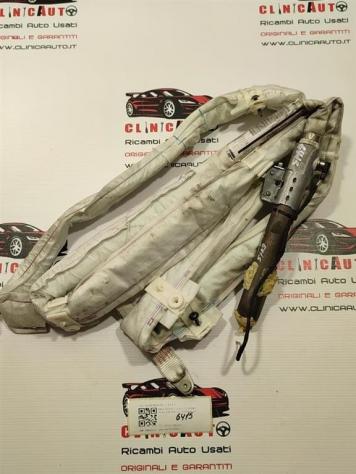 AIRBAG A TENDINA LATERALE PASSEGGERO BMW Serie 5 E61 Touring 85696383603N (03)