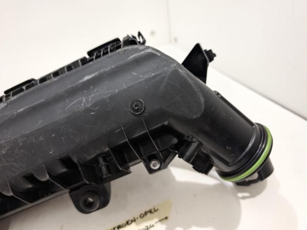 BOX SCATOLA FILTRO ARIA ALFA ROMEO Junior Serie 9845151280 Hybrid 1.2 (24) - Foto 8