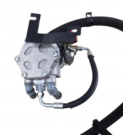 POLMONE GAS GPL DR 5.0 Serie E03010006M7R SQRE4G15C Bifuel/Gas 1500 (19) - Foto 10