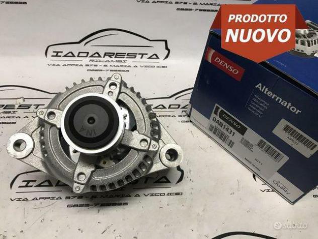 Alternatore Fiat Ducato 2011 2.0 Multijet 51944892 - Foto 2