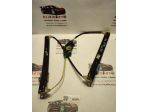 MECCANISMO ALZAVETRO ANT. DX AUDI A4 Avant (8K5) 8K0837462A CAGA (0815)