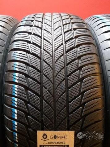 4 gomme 245 50 19 bridgestone rft inv a4700 - Foto 3