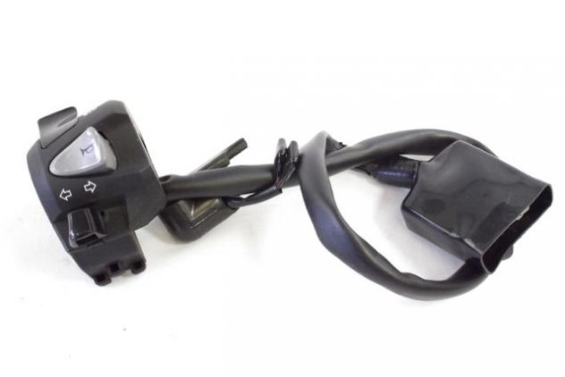 HONDA CB 500 F 35200MKPD42 DEVIOLUCI COMMUTATORE SINISTRA PC63 19 - 22 LEFT HANDLEBAR SWITCH 35200MKPD41