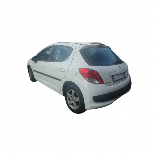 RICAMBI USATI AUTO PEUGEOT 207 2° Serie benzina 1.4 (09)