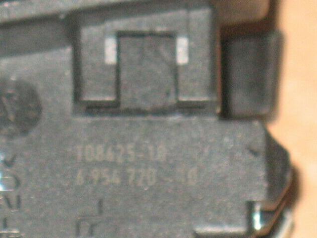 Blocchetto accensione lettore chiave bmw serie 1 120d 10862510 - Foto 2