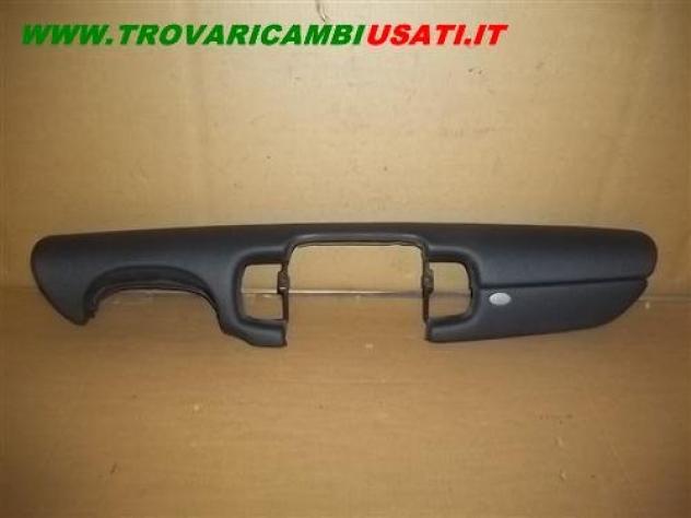 RIVESTIMENTO PLANCIA PORTASTRUMENTI (finta pelle Grigio Silver) LANCIA YPSILON (TE/TI)   LANCIA - YPSILON - 01-07-2003 - 01-12-2011