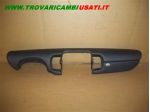 RIVESTIMENTO PLANCIA PORTASTRUMENTI (finta pelle Grigio Silver) LANCIA YPSI &hellip;