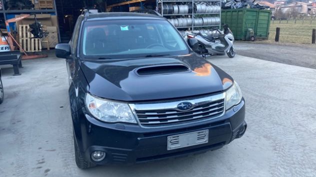 Ricambi vari Subaru Forester 2.0D del 2010 - Foto 4