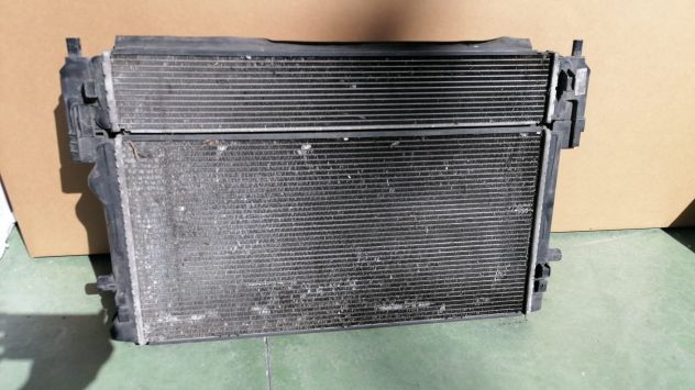 KIT RADIATORI AUDI Q2 TIGUAN GOLF 1.6 TDI 5Q0121251EC 5Q0121251EL 5Q0959495AL - Foto 2