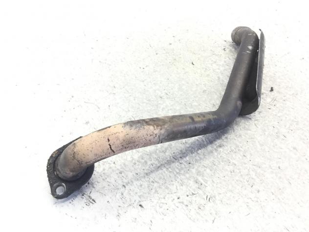 GILERA NEXUS EURO 3 125 SCARICO MARMITTA COLLETTORE 2007 2008 M35500 - Foto 2