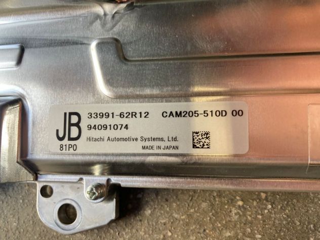 Telecamera anteriore Suzuki Ignis Hybrid del 2019 (33991-62R12) - Foto 3
