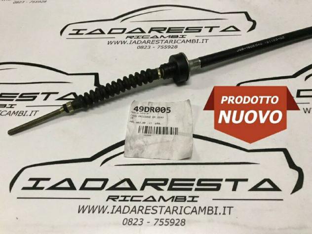 Cavo Frizione Dr Motor DR0 - Zero 1.0 Benzina - GPL 49DR005 - Foto 2