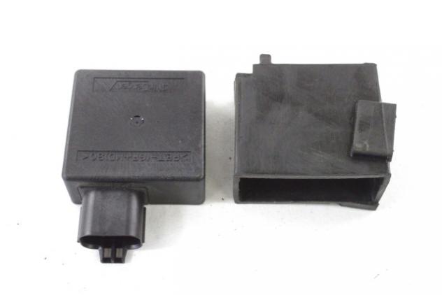 YAMAHA MT-03 B9T8340000 RELE FRECCE RH21 20 - 23 FLASHERS RELAY - Foto 3