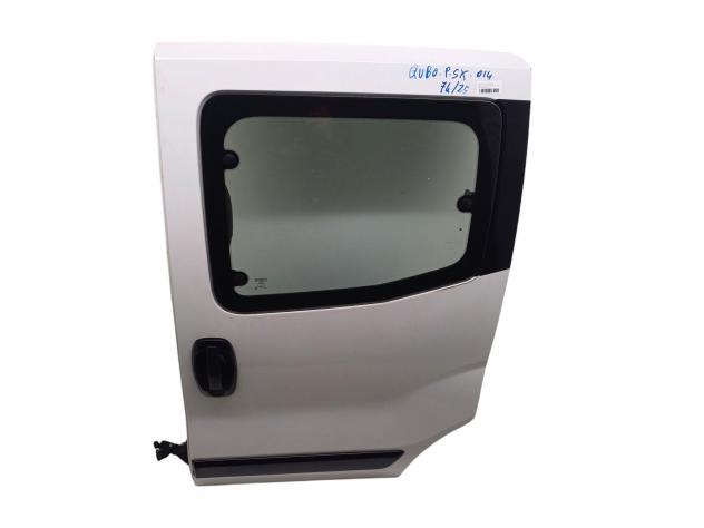 PORTA SCORREVOLE LATERALE SX FIAT Qubo 1° Serie 1397481080 NON DISP (0815)
