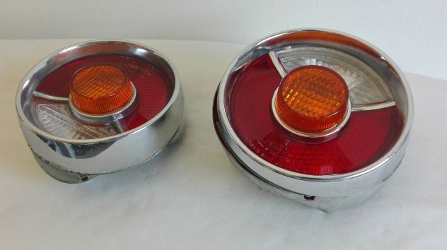 Ricambi usati x A. Romeo/Bmw storiche, giulia,1750/2000/2002 2 e 4 porte. - Foto 10