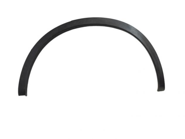 MODANATURA PARAFANGO POST SX NISSAN Qashqai 1° Serie 93829JD0 (0609)