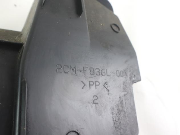 YAMAHA TRICITY MW 125 2CMF836L00 2CMF836M00 COVER INTERNE ANTERIORI 14 - 17 FRONT INTERNALS COVER - Foto 4