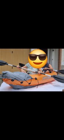 Kayak gonfiabile