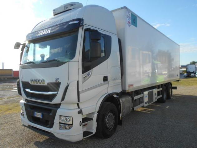 IVECO STRALIS 460 XP rif. 23724124
