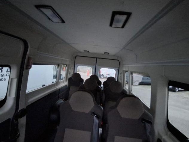 Fiat DUCATO FLEX FLOOR 9 POSTI - Foto 2