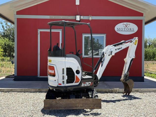Mini escavatore Bobcat E20z 2024 - Foto 3