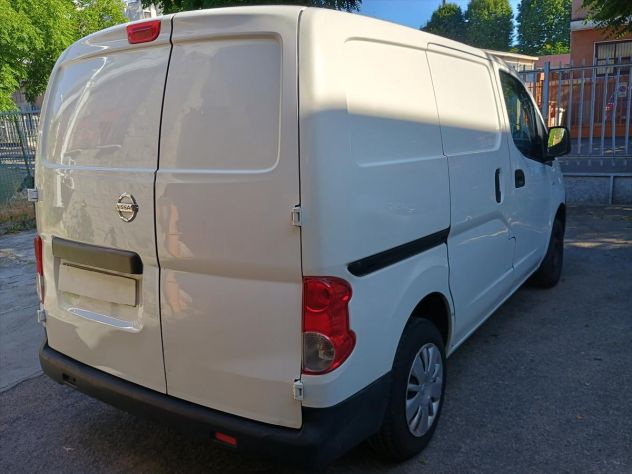 Nissan NV200 1.5 dci Euro 6B - Foto 9