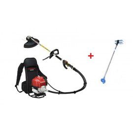 Decespugliatore Honda UMR 435 T UE + Abbacchiatore Campagnola - Cardelli