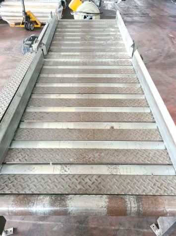 rulliera per pallet motorizzata usata - Foto 4