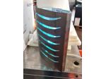lampada a led acchiappa mosche usata