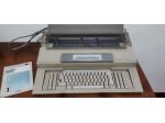 Macchina da scrivere elettrica Olivetti