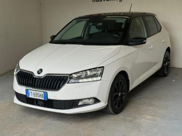 SKODA Fabia 1.0 Ambition Green Tec rif. 24112508 - Foto 4