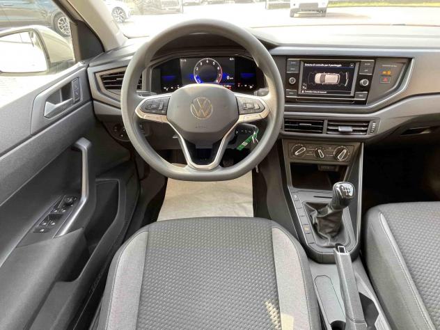 Volkswagen Polo 1.0 LIFE 80cv NEOPATENTATI - Foto 7