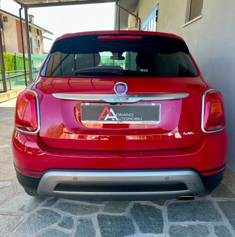 Fiat 500 X 500X 1.4 m-air Cross 4x4 170cv auto - Foto 4