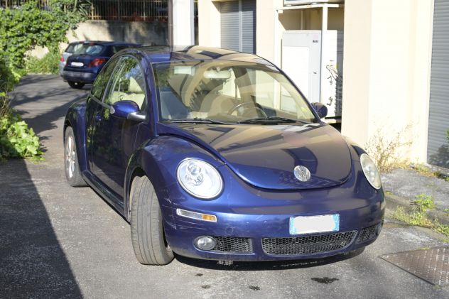 Volkswagen New Beetle 1.9 TDI 105CV 77Kw 2007 - Foto 2