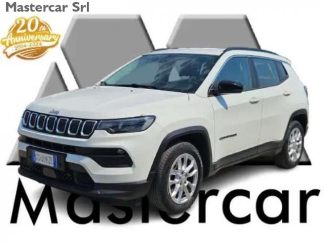 JEEP Compass Compass II 2021 1.6 mjt S 2wd 130cv - GG408ZL rif. 24165531