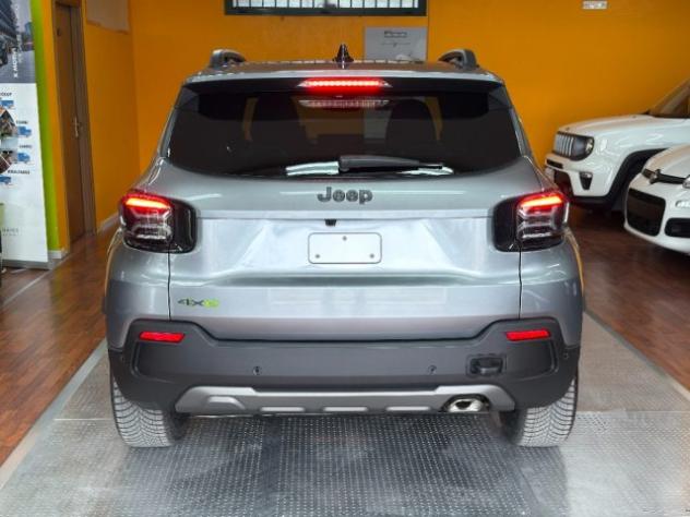 JEEP Avenger 1.2 Turbo 145 CV MHEV 4xe Overland NUOVO rif. 23884034 - Foto 5