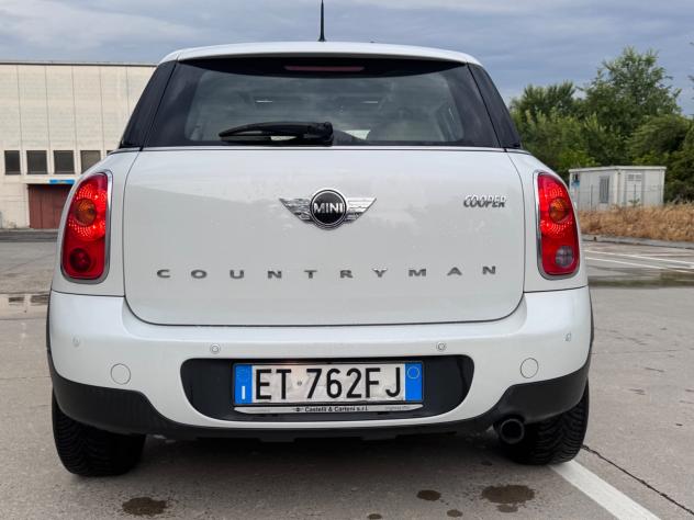 Mini Cooper Countryman benzina cambio automatico con doppio tetto !!!! - Foto 4