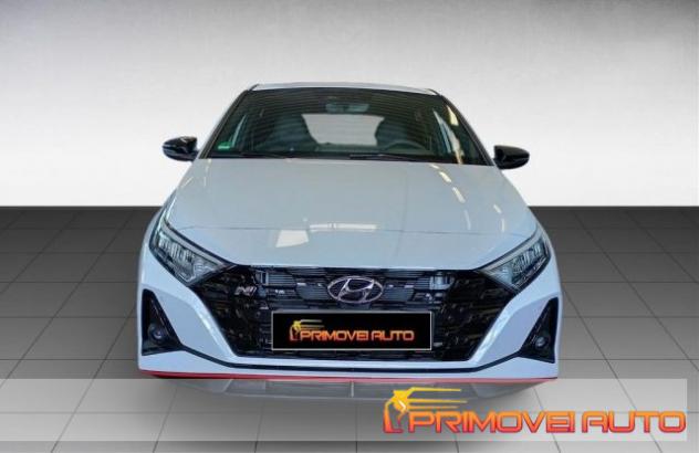 HYUNDAI i20 N 1.6 T-GDI MT N-Performance rif. 22383923 - Foto 4