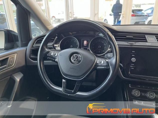 VOLKSWAGEN Touran 1.5 TSI EVO DSG Highline BlueMotion Technology rif. 20034909 - Foto 2