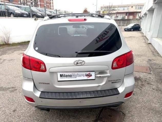 HYUNDAI Santa Fe 2.2 CRDi VGT 4WD Auto. Dynamic *7 Posti* rif. 23603400 - Foto 7
