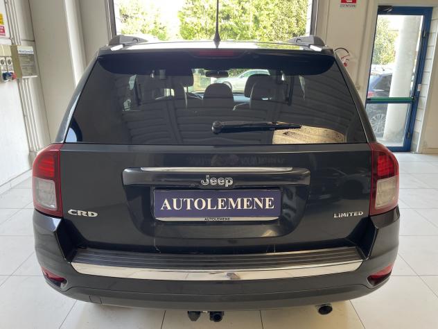 Jeep Compass Compass 2.2 crd Limited 4wd 163cv - Foto 5