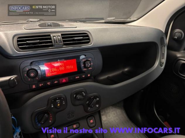 FIAT Panda TwinAir Turbo Natural Power Metano Easy rif. 24078105 - Foto 10