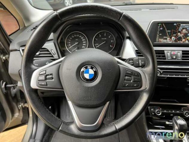 BMW 218 Serie 2 d Active Tourer Luxury Auto rif. 17520105 - Foto 6