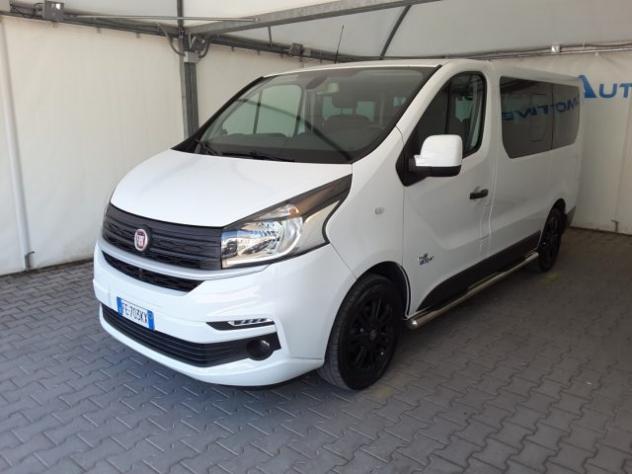 FIAT Talento 1.6 TwinTurbo MJT 145cv PL-TN Combi 8 POSTI rif. 23993191 - Foto 3