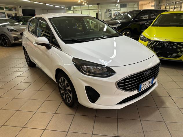Ford Fiesta 7ª serie 1.0 Ecoboost Hybrid 125 CV 5 porte Titanium - Foto 3