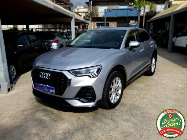 AUDI Q3 SPB 35 TDI quattro S tronic rif. 23987338 - Foto 3