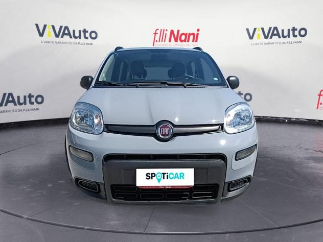 FIAT Panda 1.0 FireFly 70cv S&S Hybrid - Foto 8